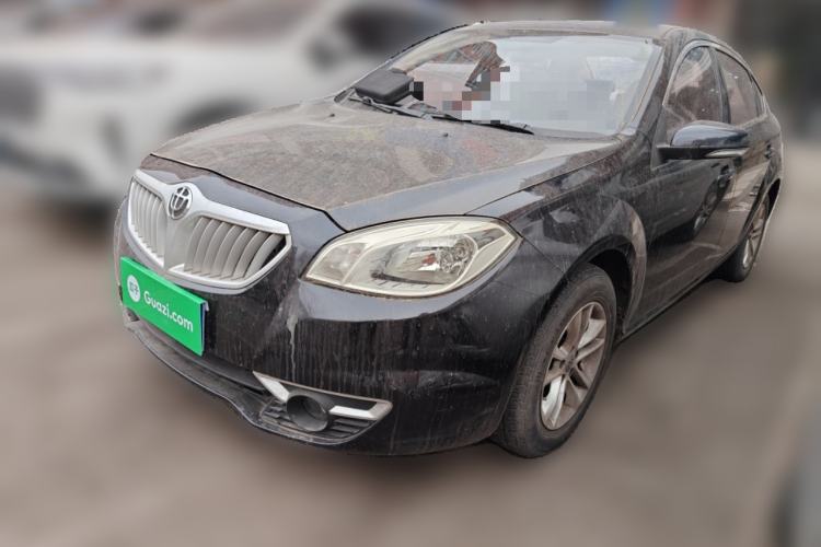 Used Brilliance H330 2013 1.5L Manual Luxury Model