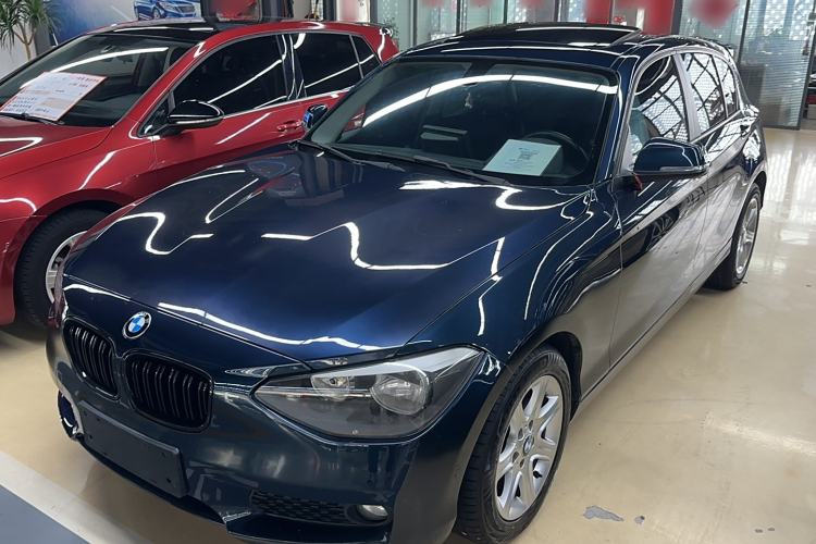 Used BMW 1 Series 2012 116i Leading Model