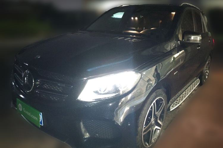 Used Mercedes-Benz GLE 2016 GLE 450 AMG 4MATIC