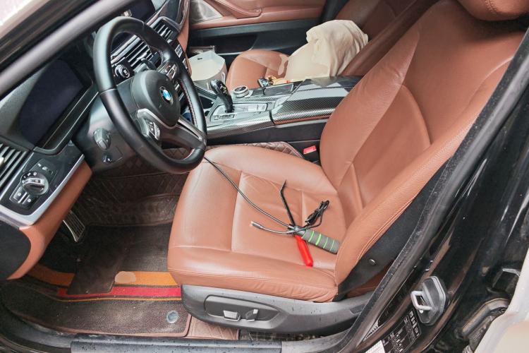 Used BMW 5 Series 2013 520Li Elegant Edition Left Front Seat