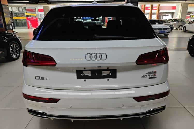 Used Audi Q5L 2020 Updated 40 TFSI Prestige Fashion Edition
