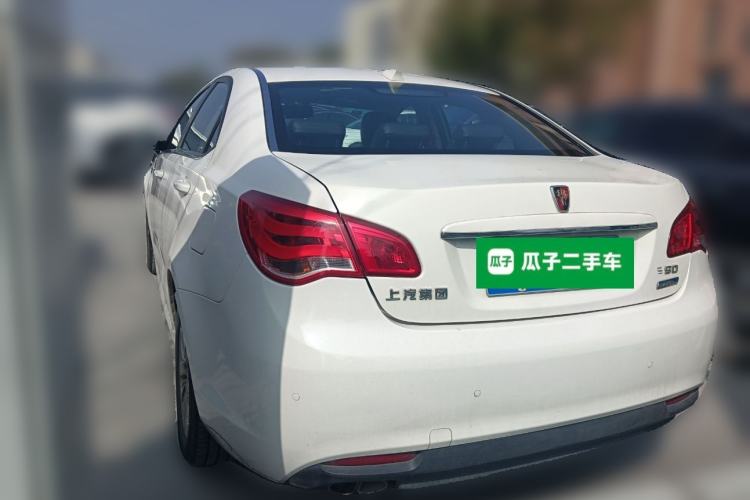 Used Roewe e550 2014 Flagship Edition
