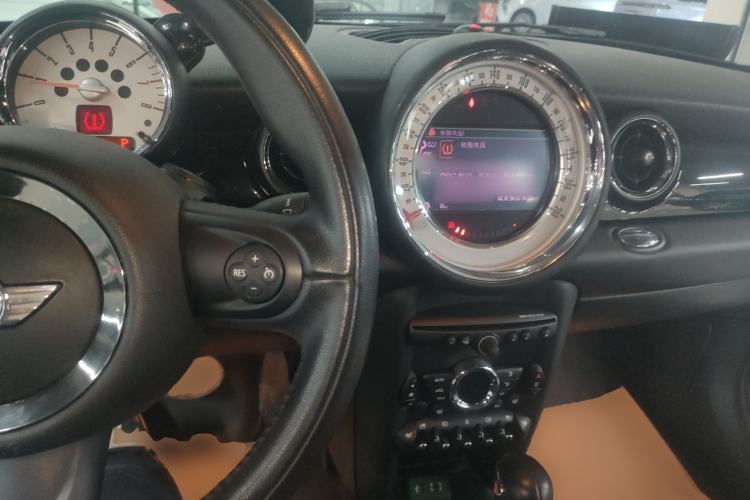 Used MINI Coupe 2012 1.6L COOPER
