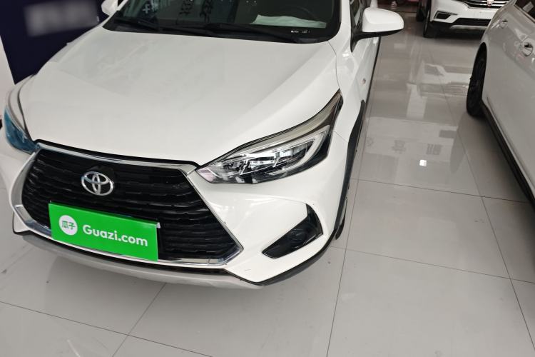 Used Toyota YARiS L Zhi Xuan 2020 X-Trail X 1.5L CVT Leading Edition