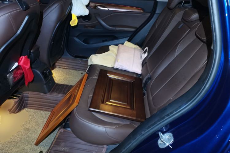 Used BMW X1 2019 sDrive18Li Premium Edition
