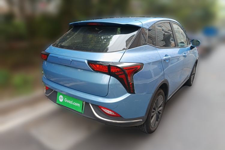 Used NETA V 2022 Chao 400 Lite Rear Right 45 Deg