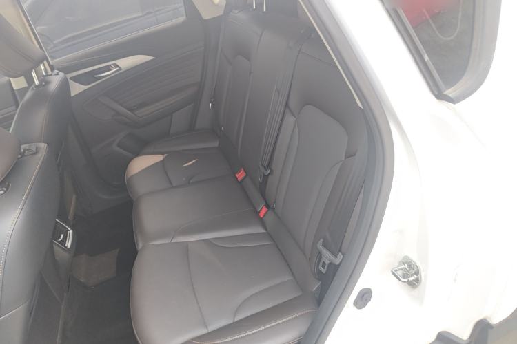 Used CHANGAN CS35PLUS 2019 1.6L Automatic Changlian Edition