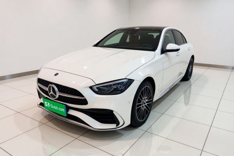 Used Mercedes-Benz C-Class 2023 Revised C 200 L Sport Edition