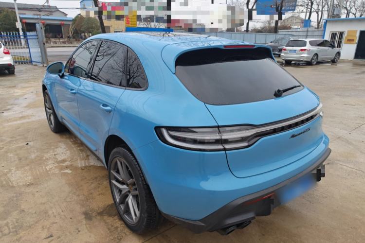 Used Porsche Macan 2022 Macan 2.0T