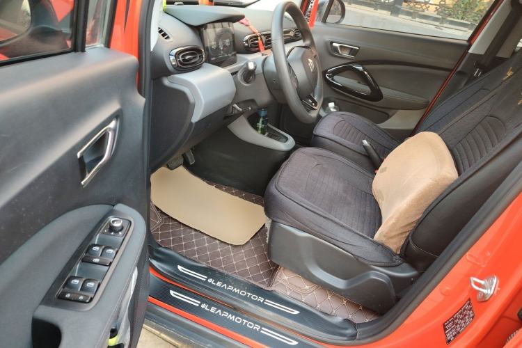 Used Leapmotor T03 2021 400 Lite Edition - Lithium-Ion Battery Driver Seat