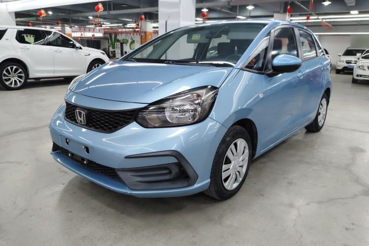 Used Honda Fit 2021 1.5L CVT Trend Edition