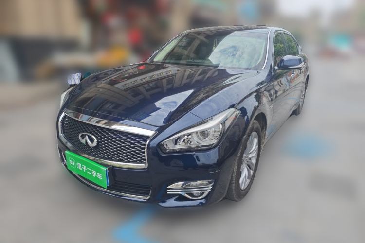 Used Infiniti Q70 2015 Q70L 2.5L Elite Edition Guazi used car, China used car export, Used car for sale, Used cars, Cheapest cars for sale