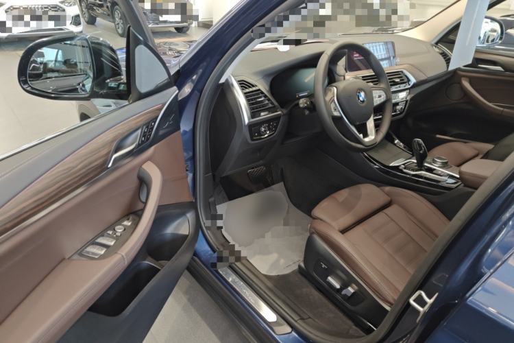 Used BMW X3 2020 xDrive28i Luxury Package Driver Seat