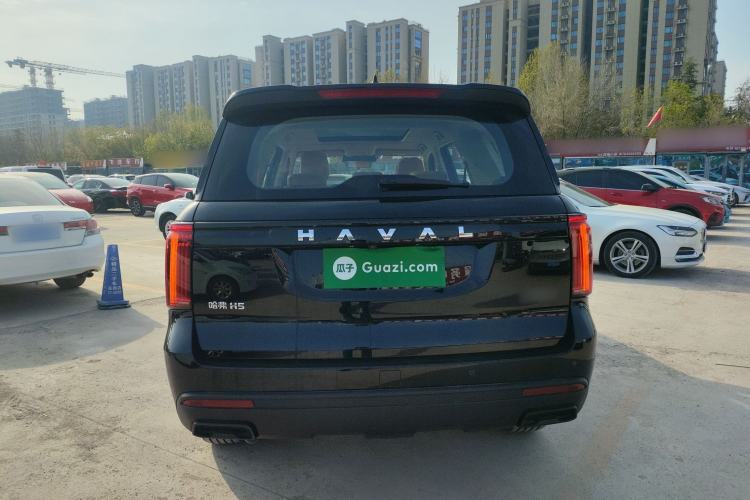 Used Haval H5 2025 2.0T Automatic All-Wheel Drive Navigation Version Diesel
