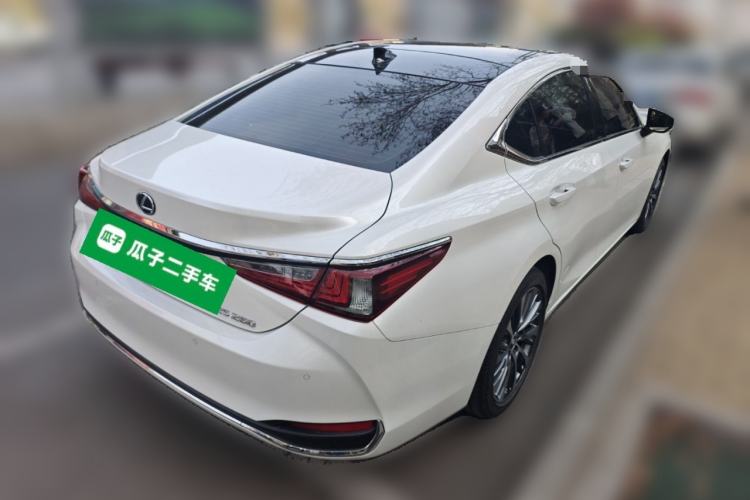 Used Lexus ES 2020 260 Deluxe Edition