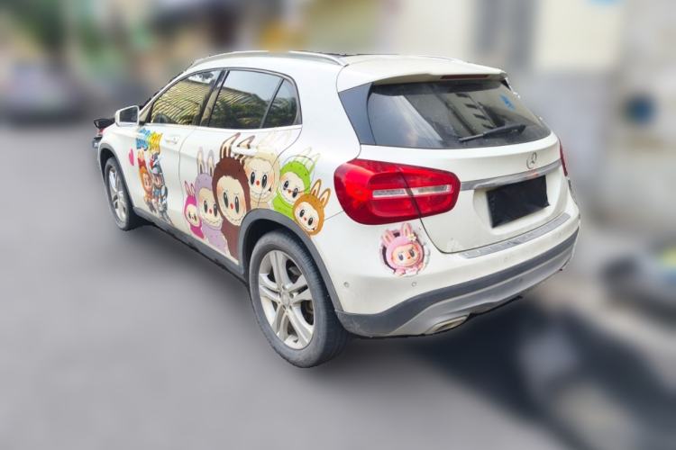 Used Mercedes-Benz GLA 2015 GLA 200
