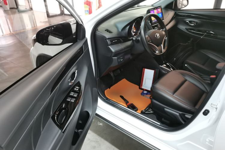 Used Toyota YARiS L Zhi Xuan 2022 X-Trail 1.5L CVT Luxury PLUS Edition