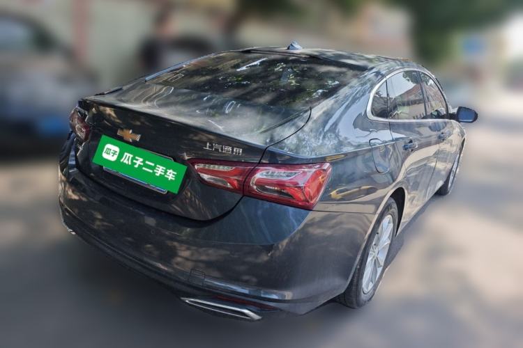 Used Chevrolet Malibu XL 2022 535T Automatic Sport Edition Rear Right 45 Deg