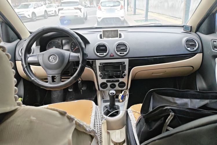 Used Volkswagen Lavida 2011 1.6L Manual Joy Version