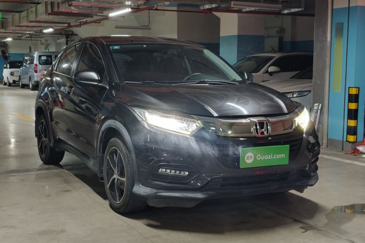 Used Honda Vezel 2019 1.5L CVT Luxury Model China VI Exterior 2