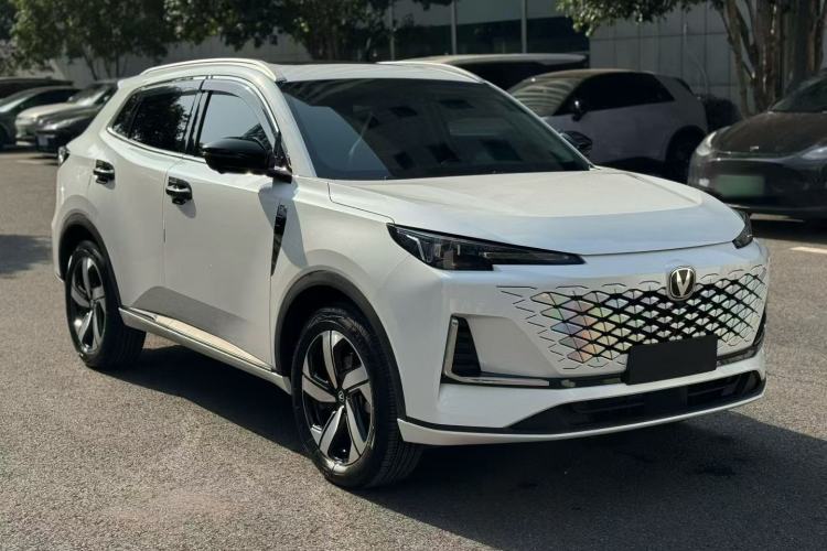 Used Changan CS55PLUS 2024 3rd Generation 1.5T DCT Excellence Model