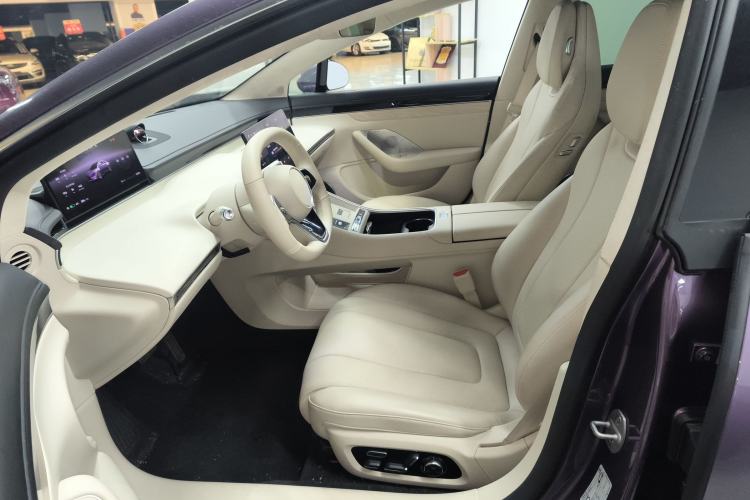 Used Hima Luxeed S7 2024 Max+ Rear-Drive Ultra-Range Intelligent Driving Edition Left Front Seat