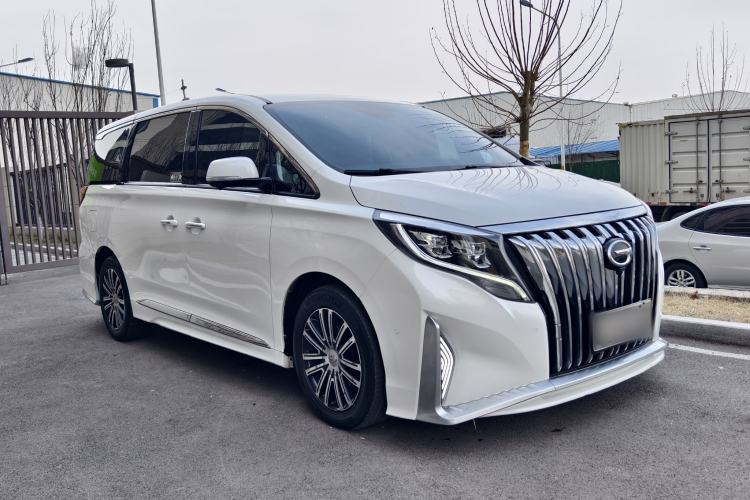 Used GAC Trumpchi M8 2021 Lingxiu Series 390T Ultimate Edition