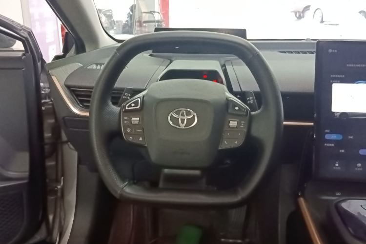 Used Toyota bZ3 2024 517 km Elite PRO
