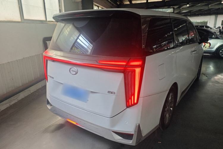 Used GAC Trumpchi M8 2023 Zongshi Series 400T Flagship Edition
