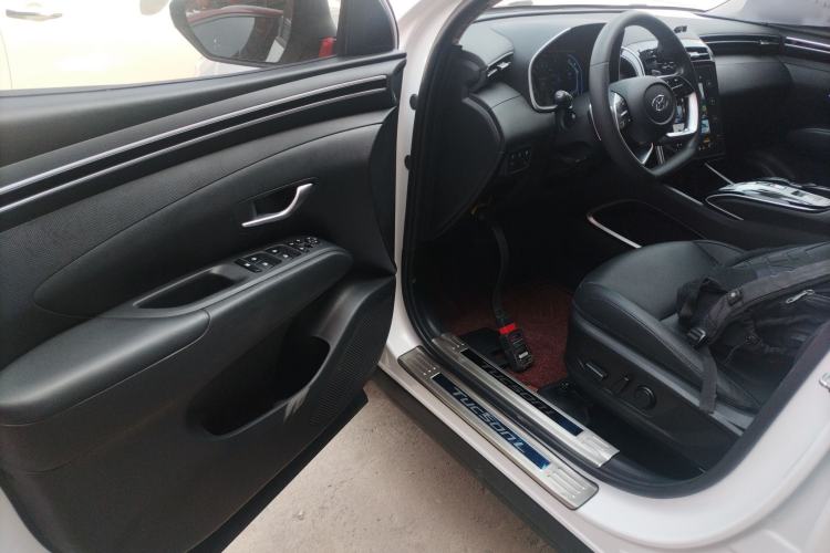 Used Hyundai Tucson 2023 Tucson L 1.5T Automatic Two-Wheel Drive GLX Elite Edition Driver Seat