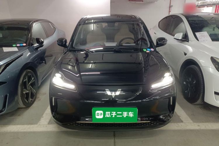Used Wuling Bingo PLUS 2024 401 km Flagship Edition Four-Seater Version
