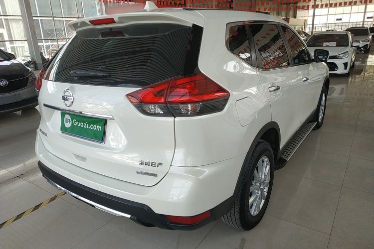 Used Nissan X-Trail 2019 2.0L CVT Smart Connect Comfort Edition 2WD

