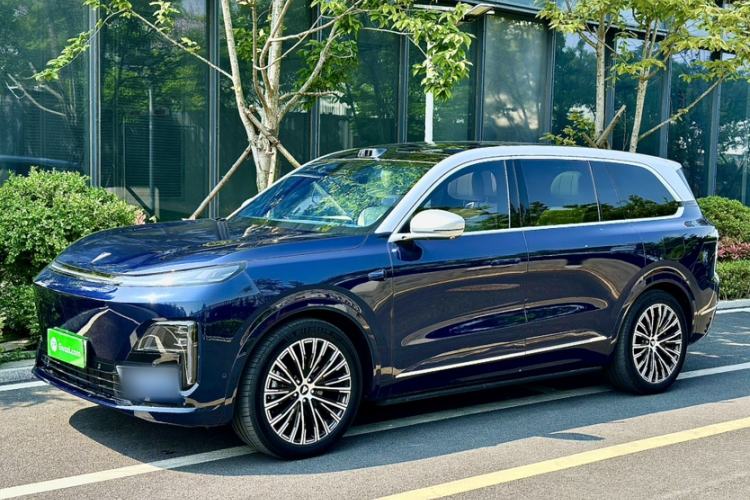 Used Deepal S09 2025 Four-Wheel Drive Ultra+ Custom Edition