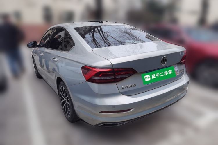 Used Volkswagen Lavida 2018 280TSI DSG Luxury Edition China V Standard