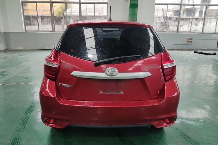 Used Toyota YARiS L Zhi Xuan 2016 Revised 1.5E CVT Charming Edition