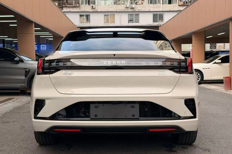 Used Zeekr 001 2026 Model 103° Rear-Drive Max Version
