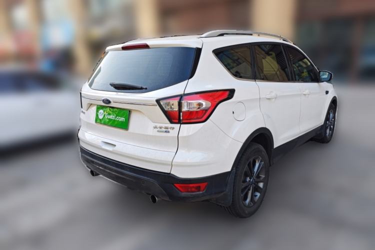 Used Ford Kuga 2019 EcoBoost 180 Two-Wheel-Drive Platinum Edition China V Standard