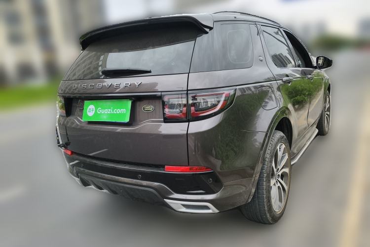 Used Land Rover Discovery Sport 2023 249 PS R-Dynamic S Performance Edition