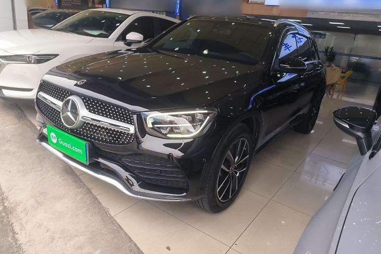 Used Mercedes-Benz GLC 2020 GLC 260 L 4MATIC Luxury Model