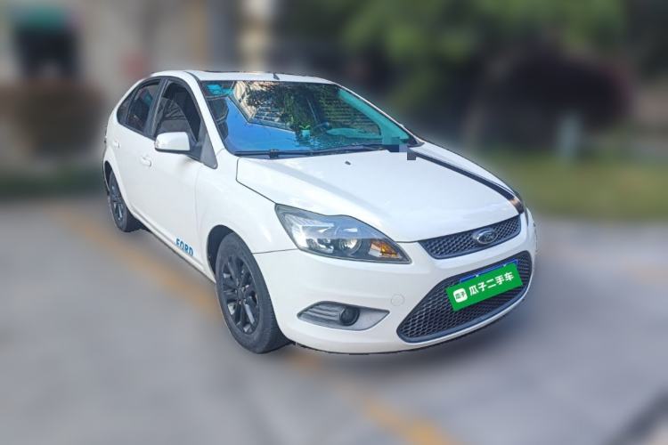 Used Ford Focus 2013 Hatchback Classic 1.8L Manual Millionth Anniversary Edition