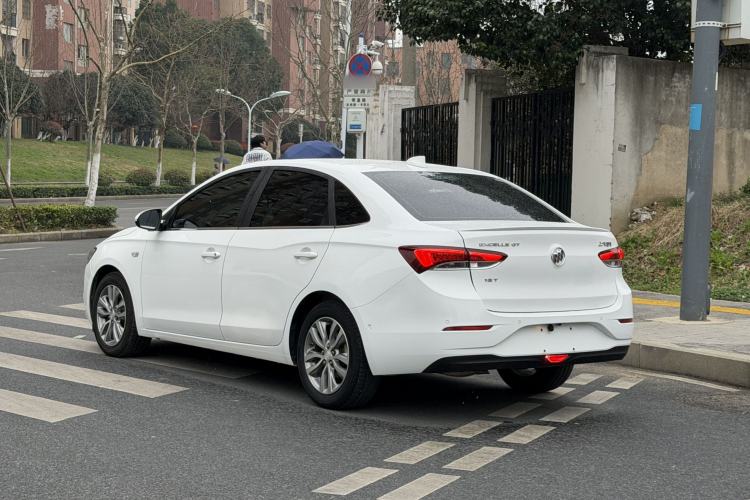 Used Buick GT 2019 18T Automatic Connected Flagship Version China V Standard