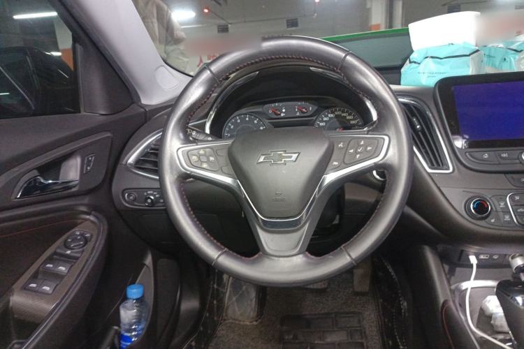 Used Chevrolet Malibu XL 2019 Redline 550T Automatic Sport Edition