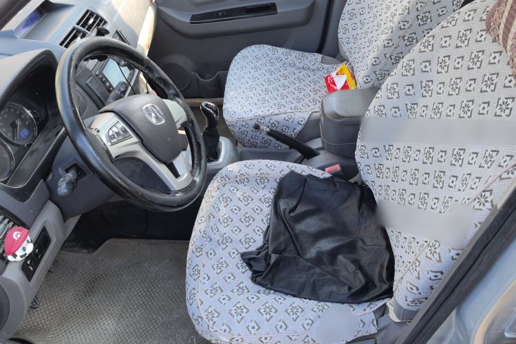 Used BAIC Weiwang M20 2014 1.5L Comfort Version BJ415B
