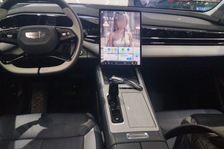 Used Geely Auto FX11 2024 1.5TD DCT Prestige Edition