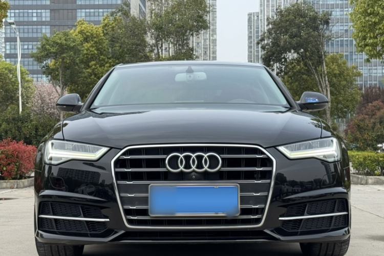 Used Audi A6L 2018 30th Anniversary Edition 30 FSI Style Model
