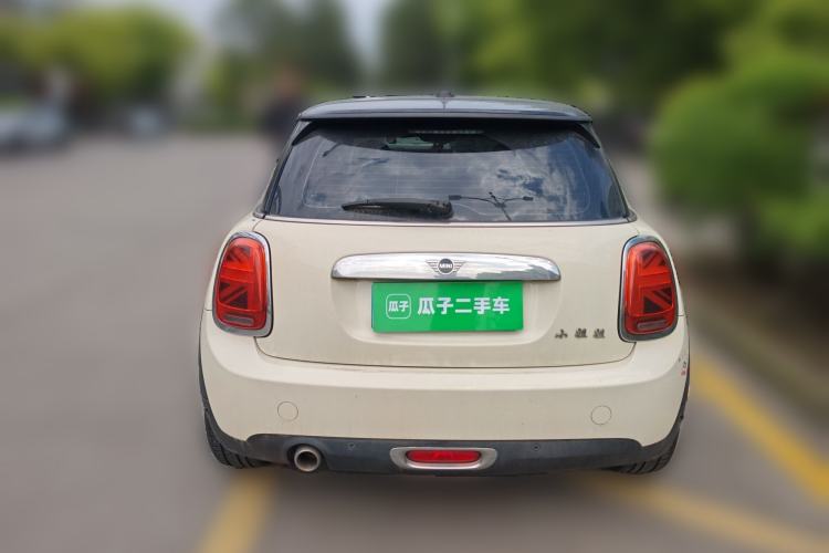 Used MINI 2019 1.5T ONE PLUS