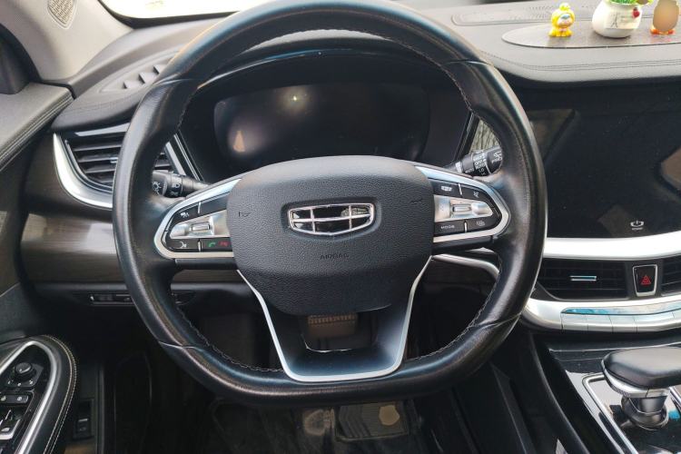 Used Geely Auto Emgrand GT 2021 1.8T Flagship Edition+