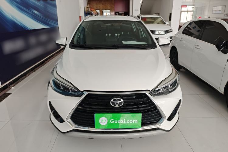 Used Toyota YARiS L Zhi Xuan 2020 X-Trail X 1.5L CVT Leading Edition