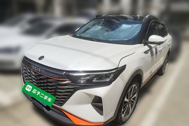 Used Dongfeng Aeolus AX7 2022 Mach Edition 1.5T DCT DF41