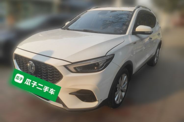 Used MG ZS 2020 180 DVVT Automatic Lite